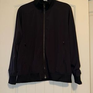 Athleta bomber jacket
